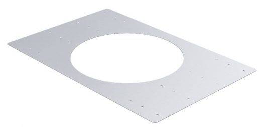 Bose DesignMax DM8C plafond montage plaat voor gebruik in stuc plafonds set van 6 stuks