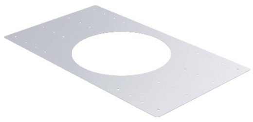 Bose DesignMax DM6C plafond montage plaat voor gebruik in stuc plafonds set van 6 stuks