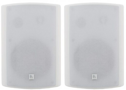 Kramer Tavor 6.5 actieve opbouw speaker set 6,5 inch wit met auto off schakeling