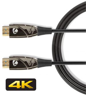 4K HDMI > HDMI Optische kabel