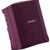 Skin cover rood voor Bose S1 PRO actief PA systeem