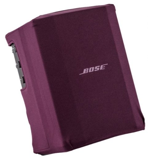 Skin cover rood voor Bose S1 PRO actief PA systeem