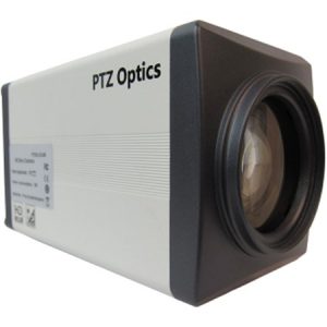 Zcam box camera 20x zoom NDI & IP