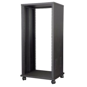 19" 24HE apparatuur-rack