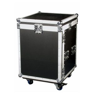 Flightcase 19" rack