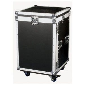 Flightcase 19" rack