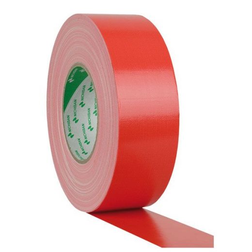 Gaffa tape rood