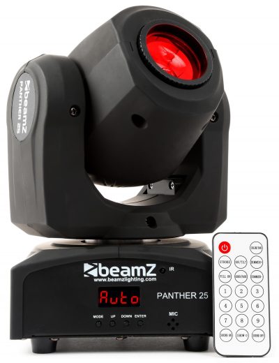 BeamZ Pro Panther 25