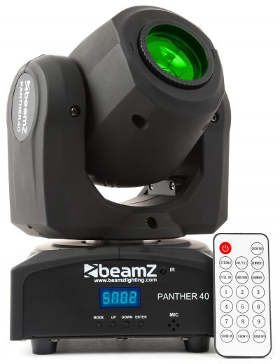 BeamZ Pro Panther 40