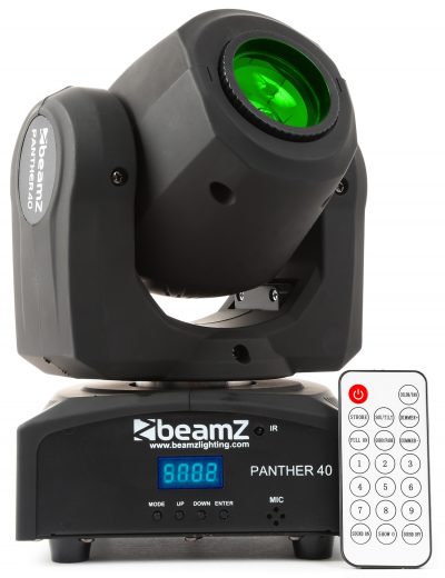 BeamZ Pro Panther 40