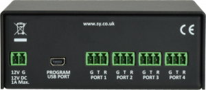 SY Electronics SY-RSM4