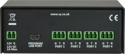 SY Electronics SY-RSM4