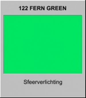 Kleurenfilter Fern Green