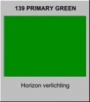 Kleurenfilter Primary Green