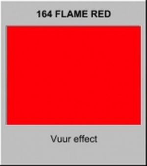 Kleurenfilter Flame Red