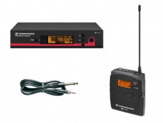 Sennheiser instrument EW 172 G3 NIET MEER LEVERBAAR