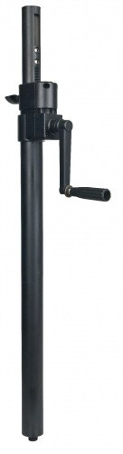 Wind up speakerstand