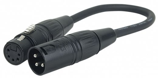 3P XLR Male