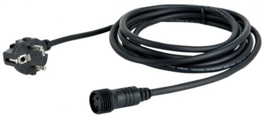 Power connection cable