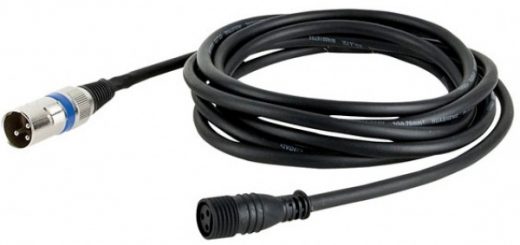 DMX Input cable