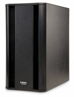 QSC actieve 1kW K-Subwoofer