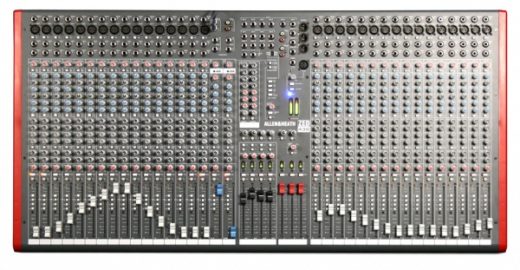 Allen & Heath ZED-436 32x mono & 2x stereo & USB, Sonar software