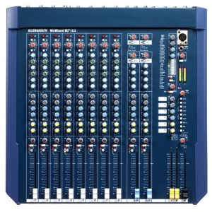Allen & Heath Wizard W3-12/2DX