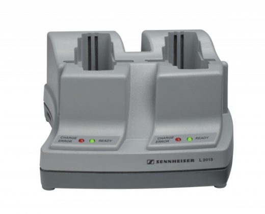 Sennheiser oplader voor EW-G3/4 en 2000 serie