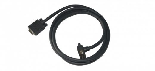 VGA kabel Kramer 0,9m Male/HAAKS Male