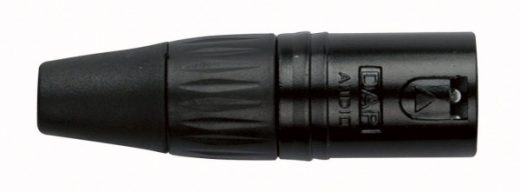 DMX 120 ohm eind terminator