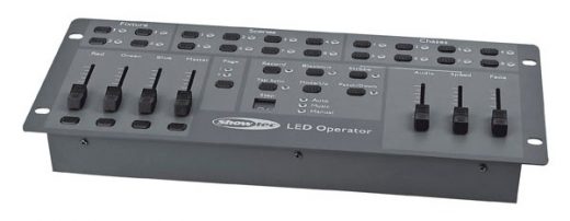DEMO LED Operator
