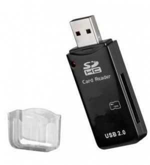 USB 2.0 SD/MMC