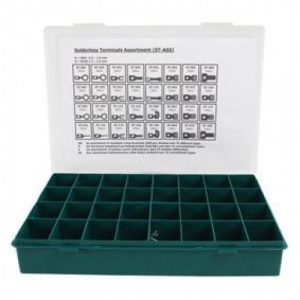 Kabelschoen verzamelbox