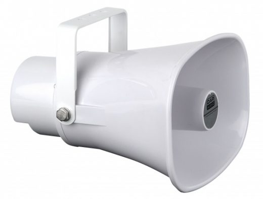 HS-15S ABS Vierkante Hoorn 15W/100V