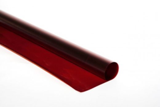 Rosco HT kleurenfilter Rood 120