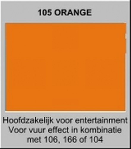 LEE kleurenfilter Orange