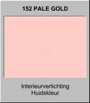 LEE kleurenfilter Pale Gold