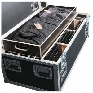 Flightcase UCA-PIP1