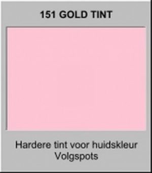 LEE kleurenfilter Gold Tint