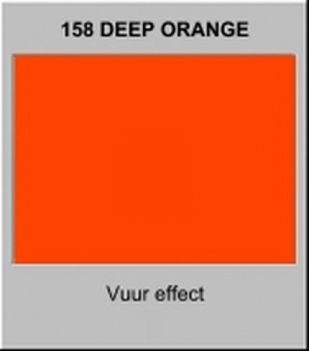 LEE kleurenfilter Deep Orange