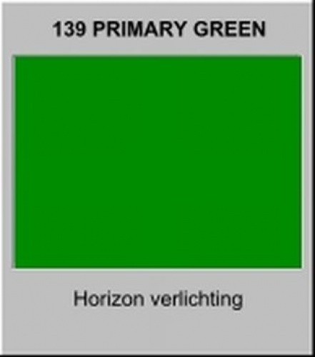LEE kleurenfilter Primary Green 139