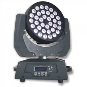 RF-LED Movinghead