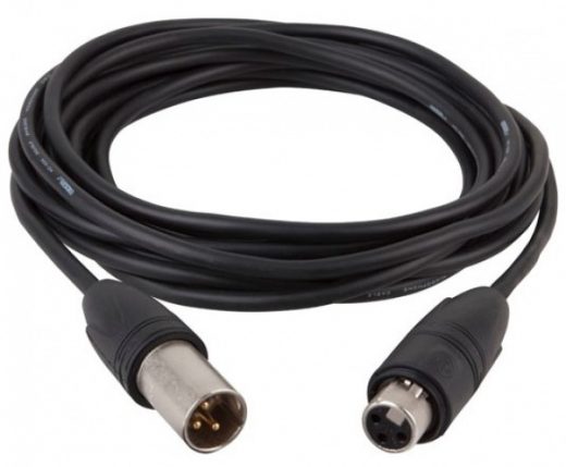 IP-65 Neutrik XLR-XX-HD male