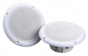 Inbouw speaker 5"