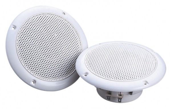 speaker 5" wit 50W 8 ohm – R.F. Systems Licht & Geluid