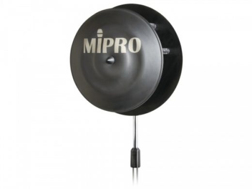 Mipro AT-100 cirkel vormige breedband richtantenne 470MHz - 1GHz
