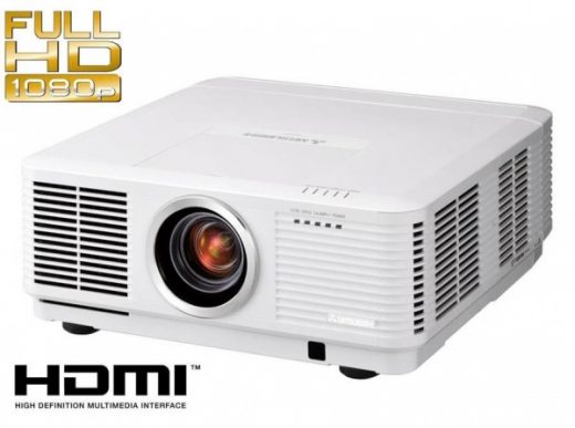 HD data/video Projector 8000 Ansi