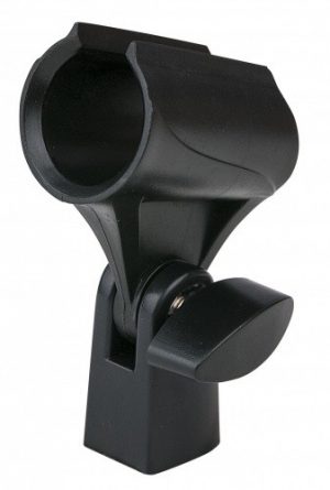 Mic clamp 23-28mm