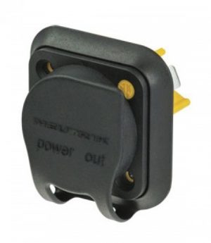 Sealing cover f.PowerCon True1chassis