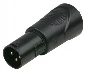 XLR Male 3P